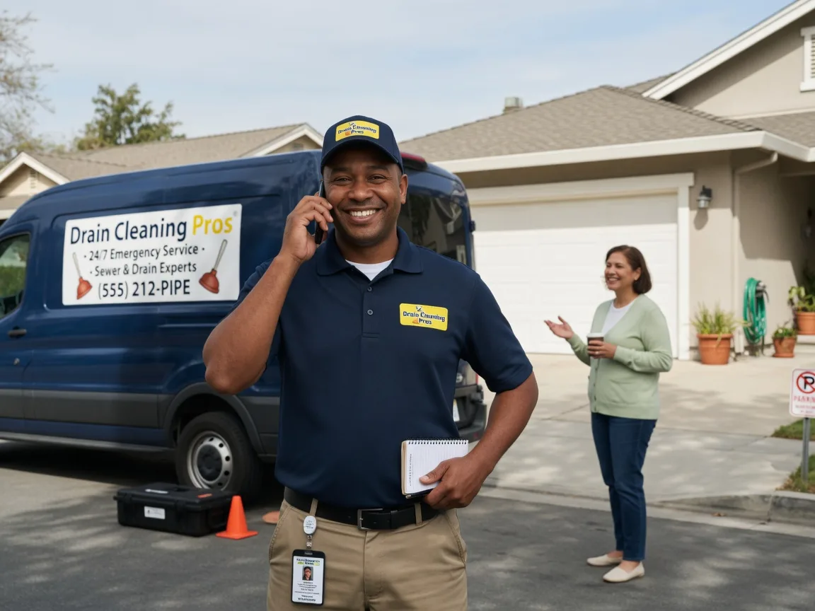 Drain Cleaning Osborn, MO FAQs